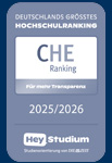 Logo CHE-Hochschulranking